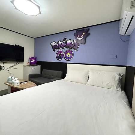 逢甲 Toy Room ไถจง ภายนอก รูปภาพ