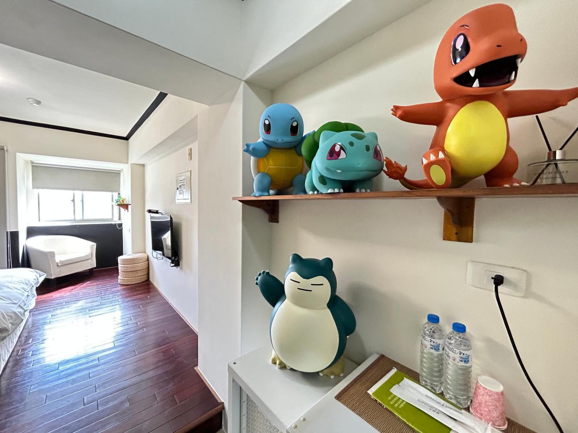逢甲 Toy Room ไถจง ภายนอก รูปภาพ