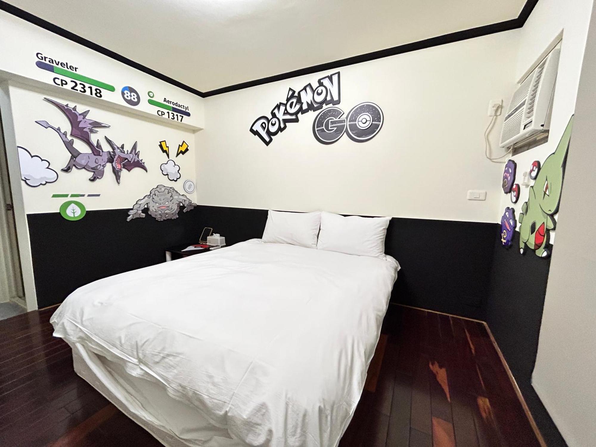 逢甲 Toy Room ไถจง ภายนอก รูปภาพ