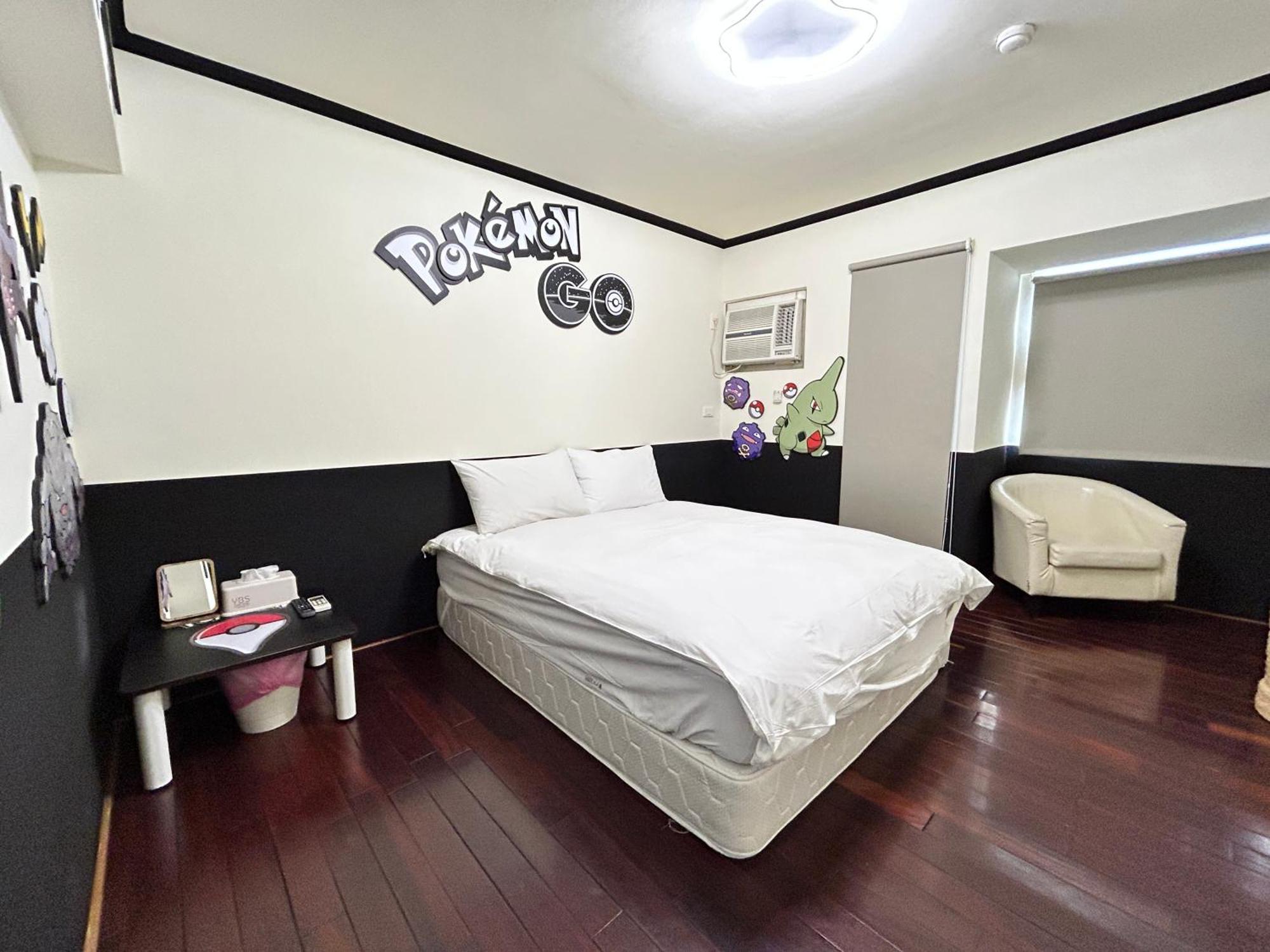 逢甲 Toy Room ไถจง ภายนอก รูปภาพ