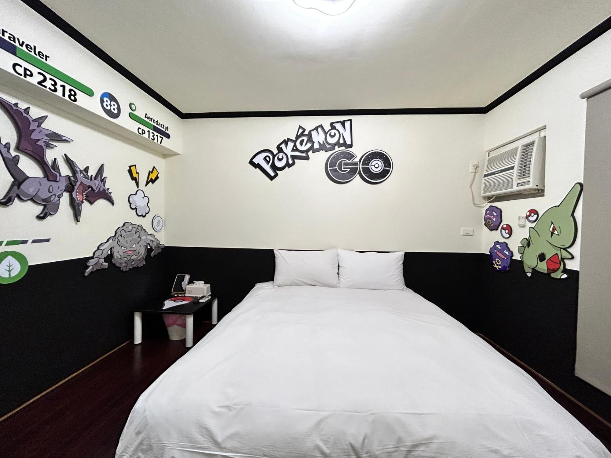 逢甲 Toy Room ไถจง ภายนอก รูปภาพ