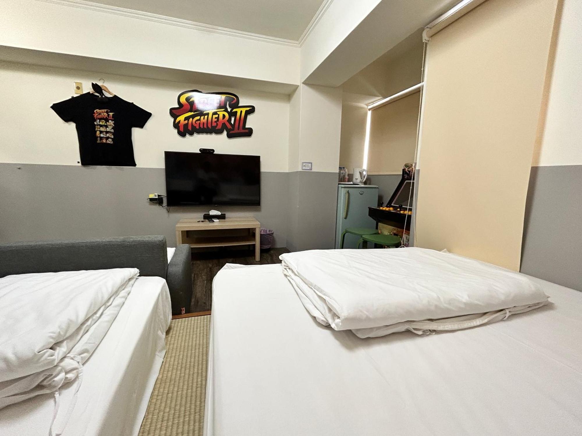 逢甲 Toy Room ไถจง ภายนอก รูปภาพ