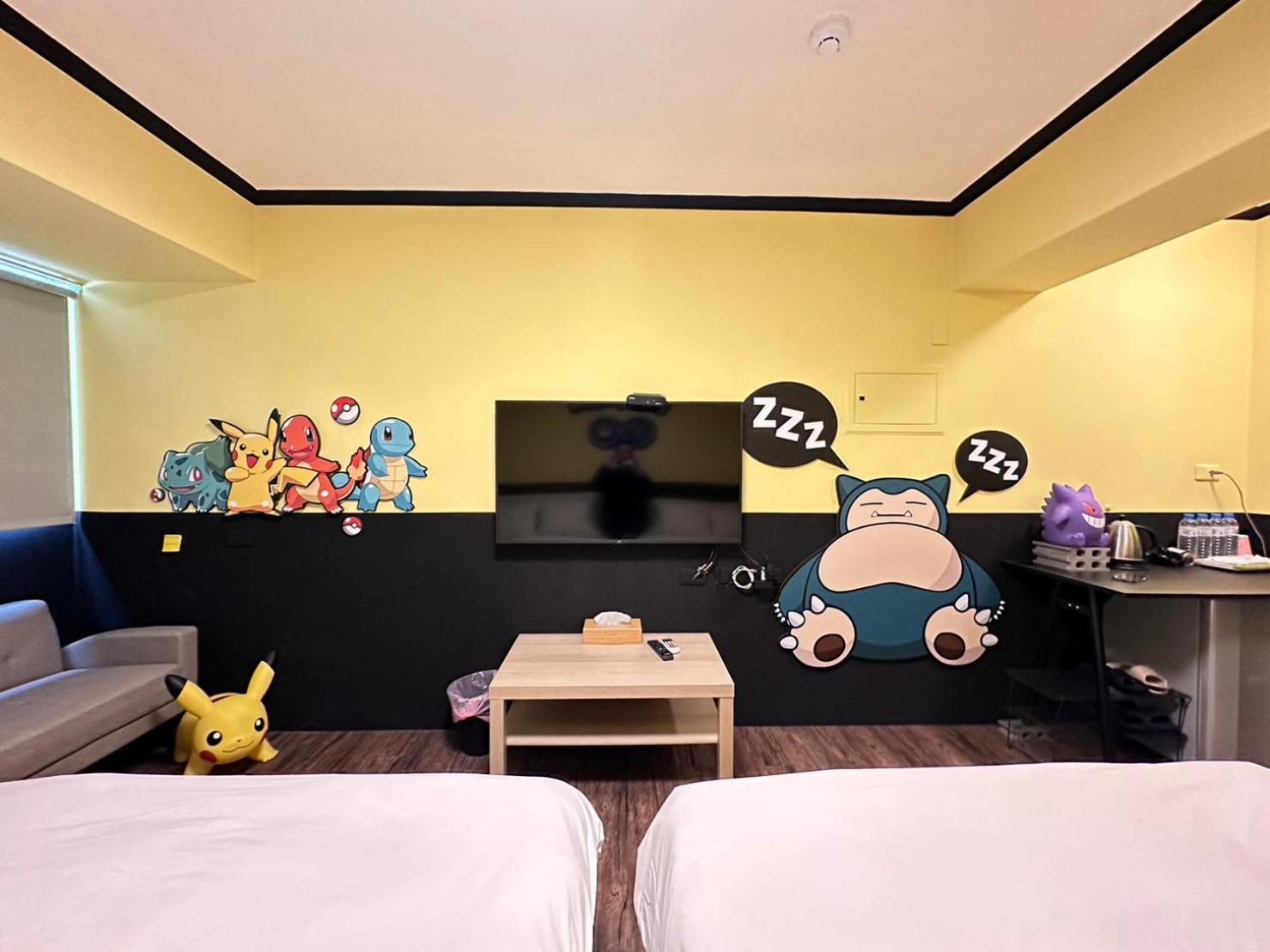 逢甲 Toy Room ไถจง ภายนอก รูปภาพ