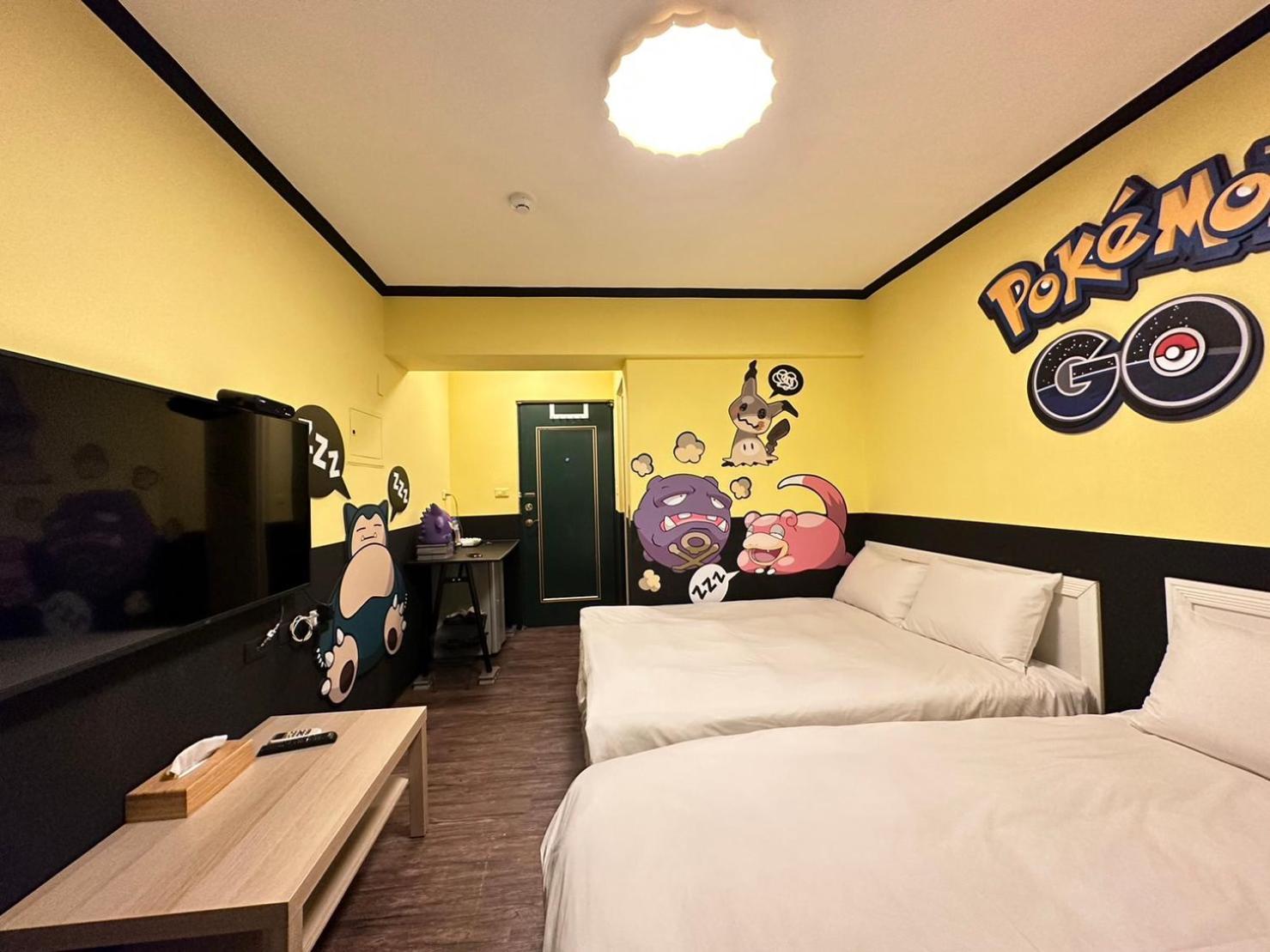 逢甲 Toy Room ไถจง ภายนอก รูปภาพ
