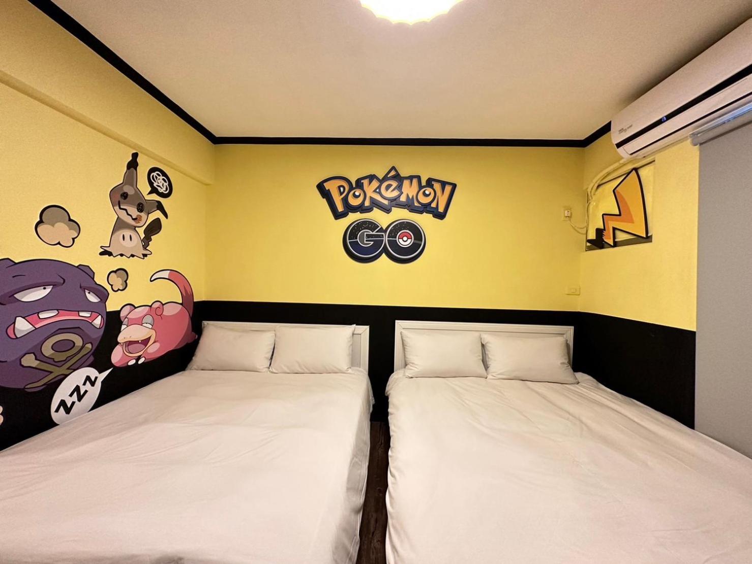逢甲 Toy Room ไถจง ภายนอก รูปภาพ