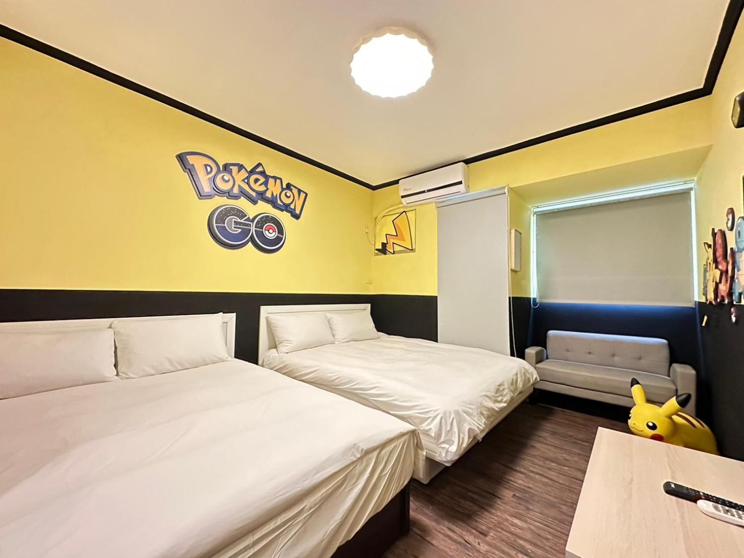 逢甲 Toy Room ไถจง ภายนอก รูปภาพ