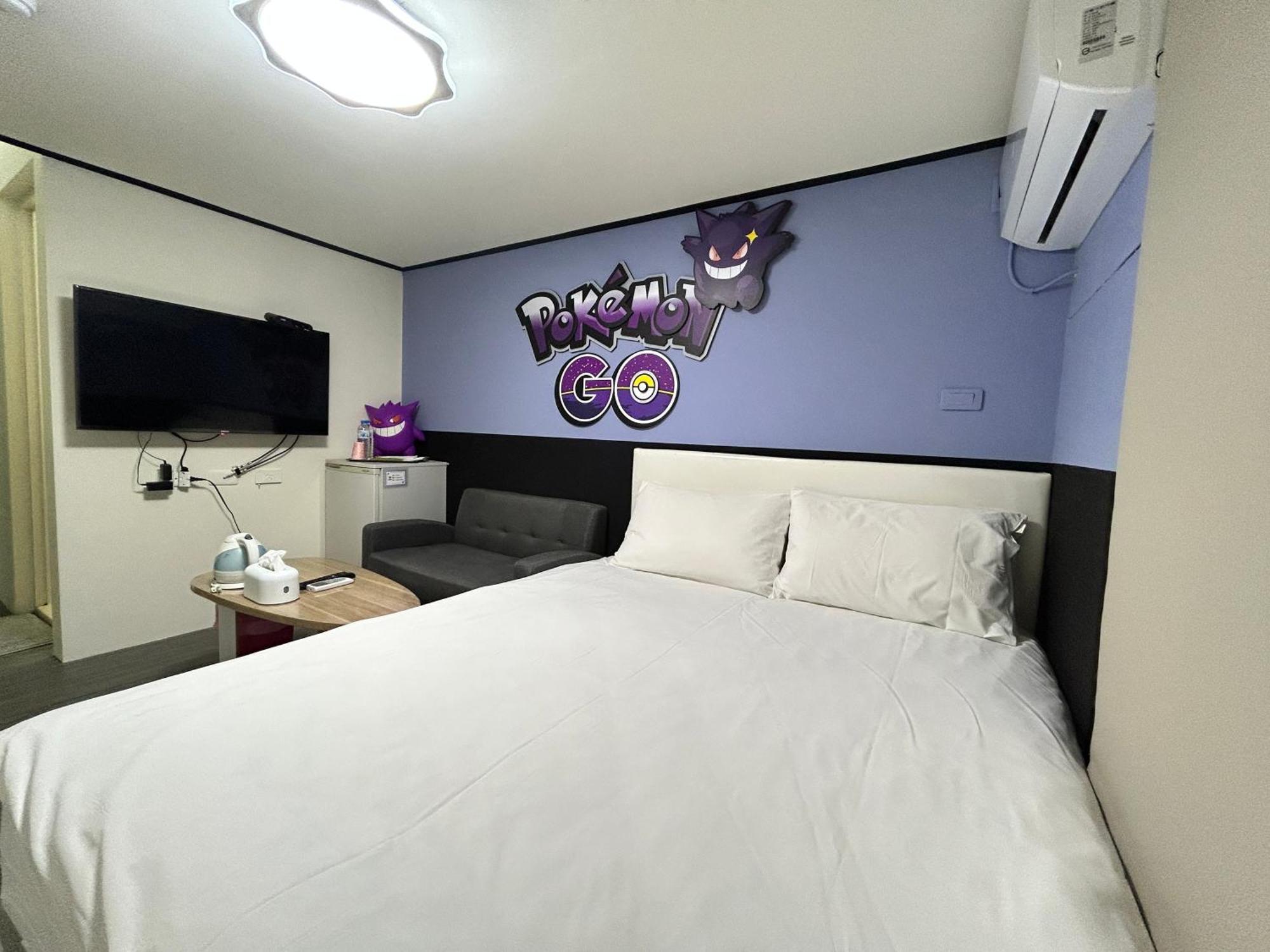 逢甲 Toy Room ไถจง ภายนอก รูปภาพ